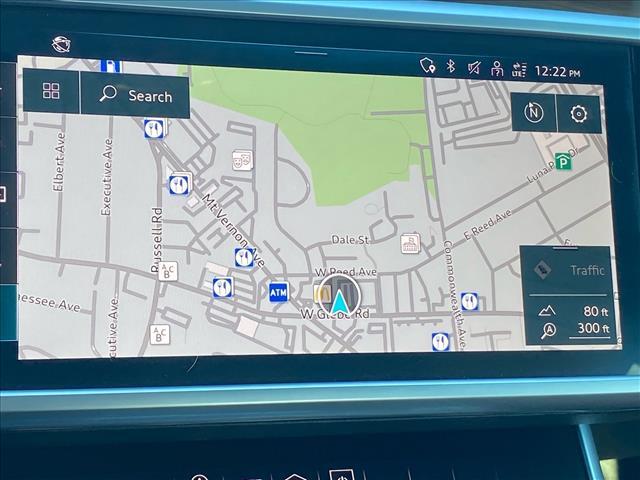 used 2023 Audi A6 car, priced at $26,100