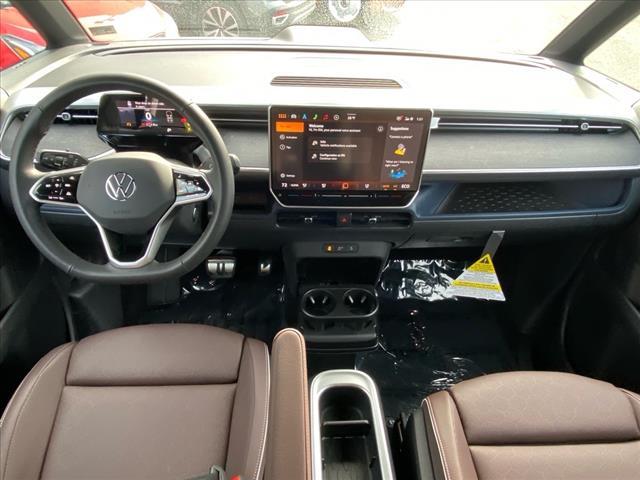 new 2025 Volkswagen ID. Buzz car, priced at $44,990