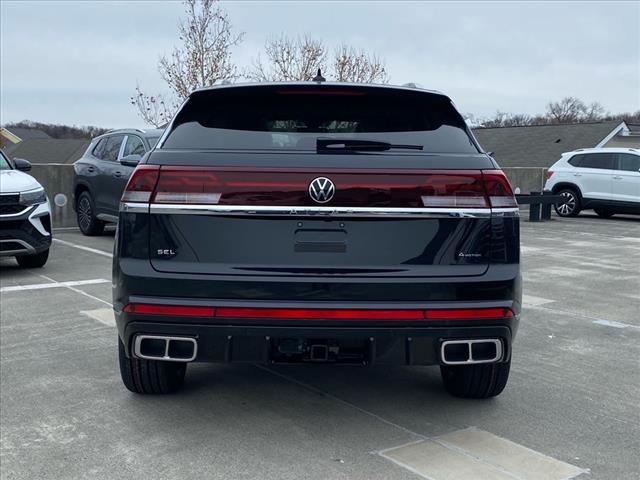 new 2026 Volkswagen Atlas Cross Sport car, priced at $51,824
