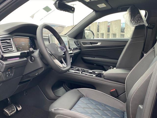 new 2026 Volkswagen Atlas Cross Sport car, priced at $51,824