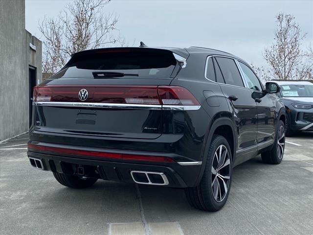 new 2026 Volkswagen Atlas Cross Sport car, priced at $51,824