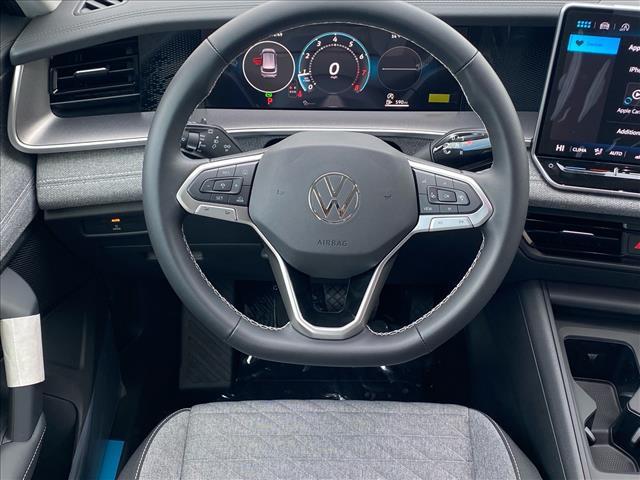 new 2026 Volkswagen Tiguan car, priced at $30,842