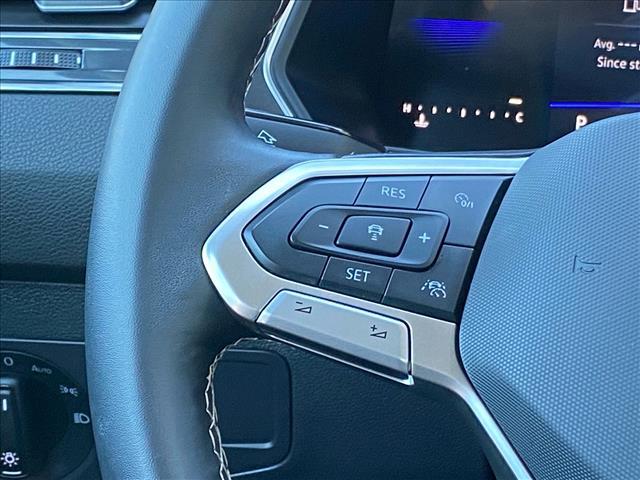 used 2024 Volkswagen Tiguan car, priced at $20,800