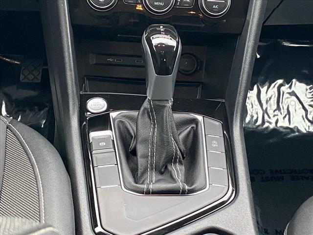 used 2024 Volkswagen Taos car, priced at $17,100