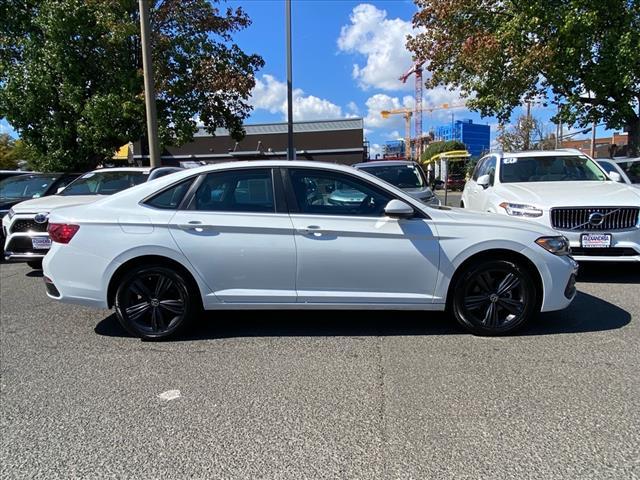 used 2022 Volkswagen Jetta car, priced at $16,900