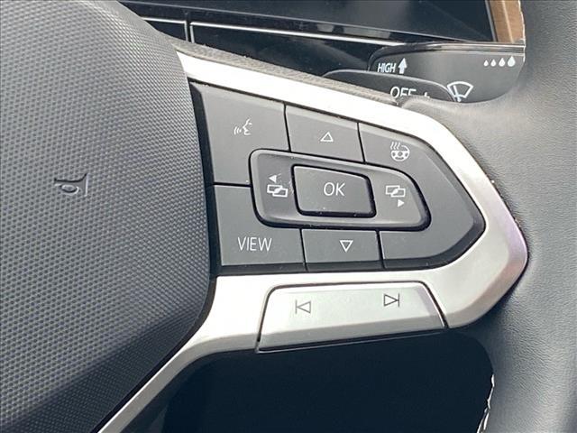 used 2024 Volkswagen Atlas car, priced at $28,900