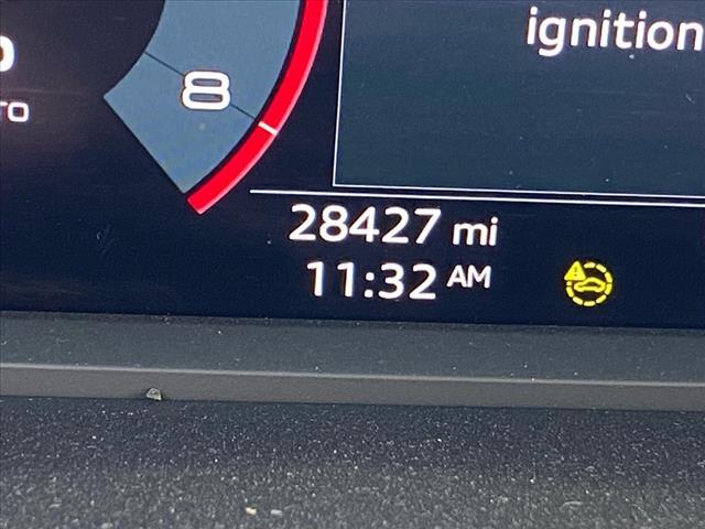 used 2022 Audi Q3 car, priced at $23,800