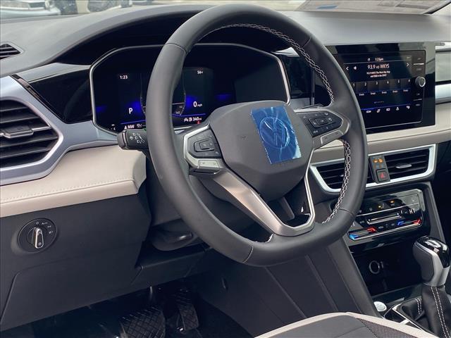 new 2026 Volkswagen Taos car, priced at $31,012