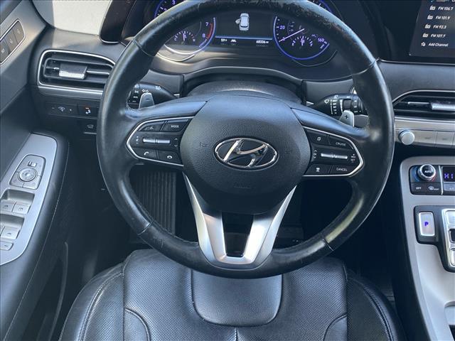 used 2020 Hyundai Palisade car, priced at $24,400