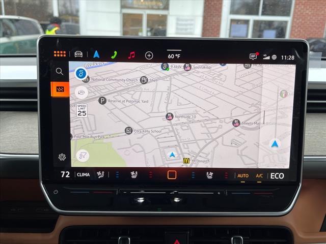 new 2025 Volkswagen ID. Buzz car, priced at $55,995