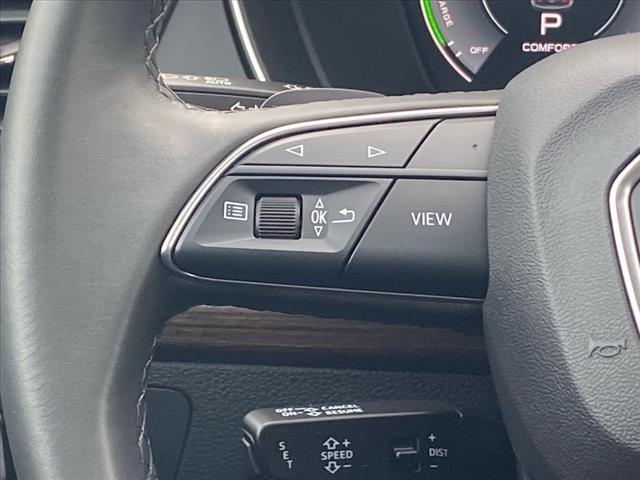 used 2024 Audi Q5 e car, priced at $38,000