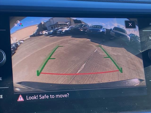 used 2024 Volkswagen Taos car, priced at $18,800