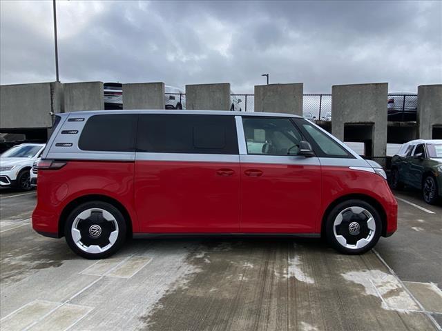 new 2025 Volkswagen ID. Buzz car, priced at $55,995