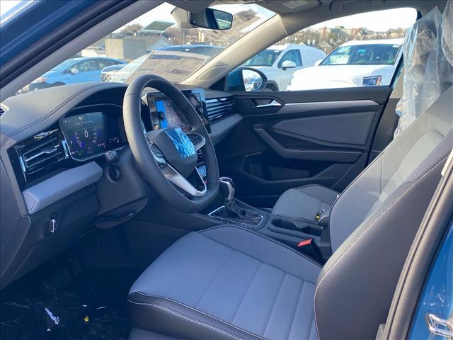 new 2026 Volkswagen Jetta car, priced at $27,792