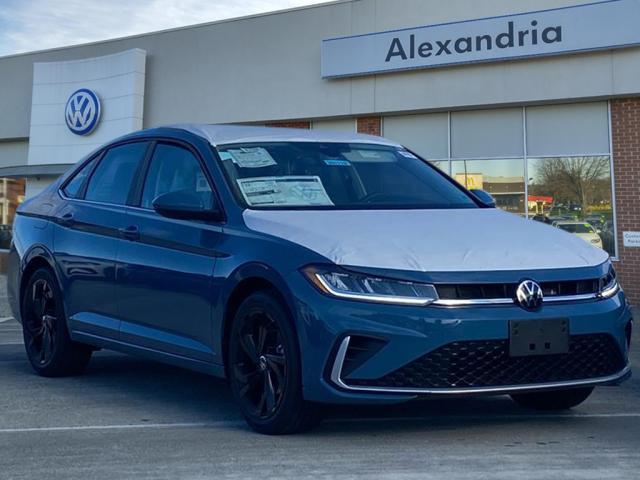 new 2026 Volkswagen Jetta car, priced at $27,792