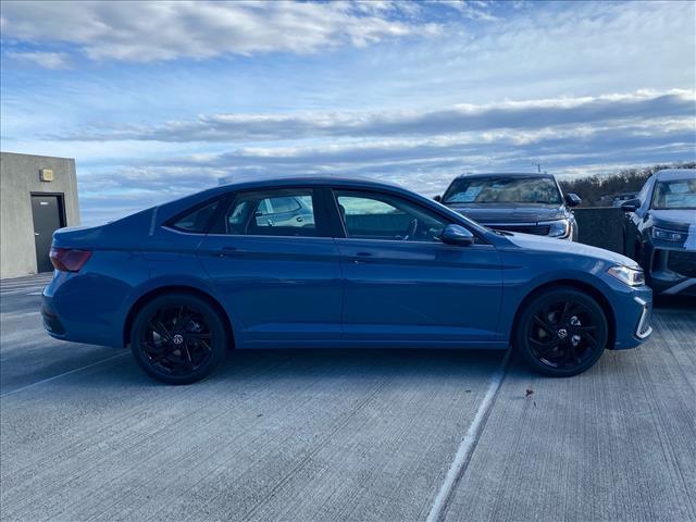 new 2026 Volkswagen Jetta car, priced at $27,792