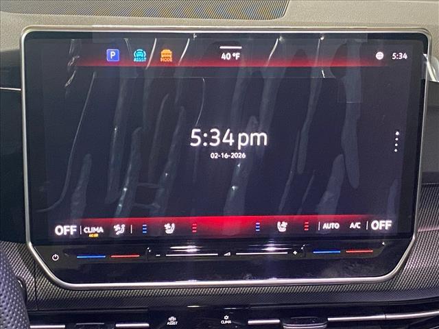 new 2026 Volkswagen Golf GTI car, priced at $45,030