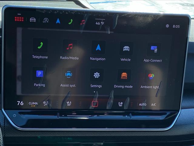 new 2026 Volkswagen Golf GTI car, priced at $41,017