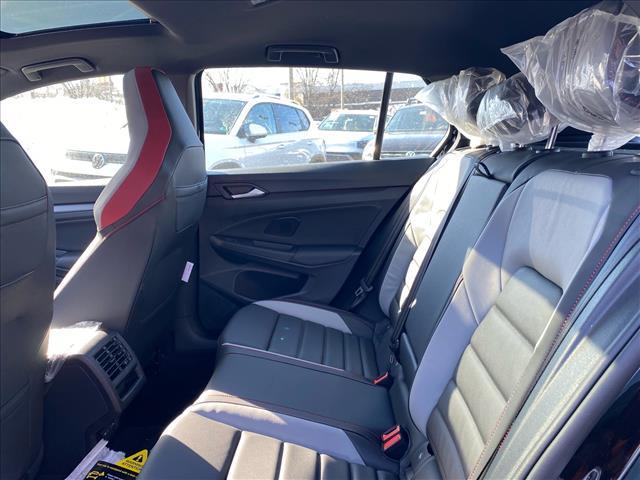 new 2026 Volkswagen Golf GTI car, priced at $41,017
