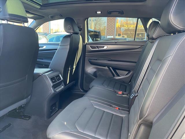 used 2025 Volkswagen Atlas Cross Sport car, priced at $37,900