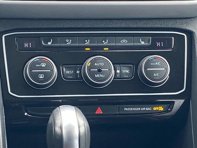 used 2022 Volkswagen Atlas car, priced at $26,300