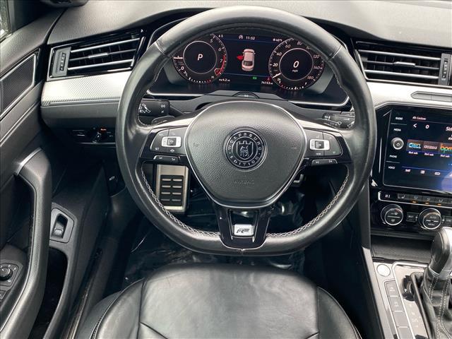 used 2019 Volkswagen Arteon car, priced at $18,600