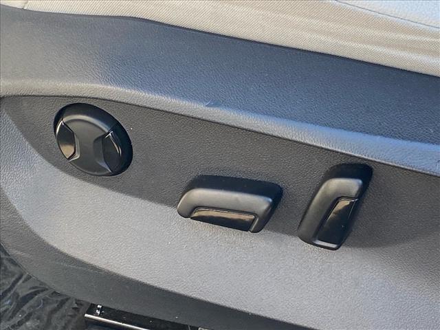 used 2022 Volkswagen Tiguan car, priced at $17,500