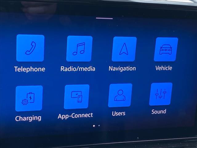 used 2021 Volkswagen ID.4 car, priced at $15,300