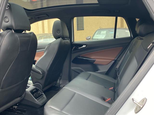used 2021 Volkswagen ID.4 car, priced at $15,300