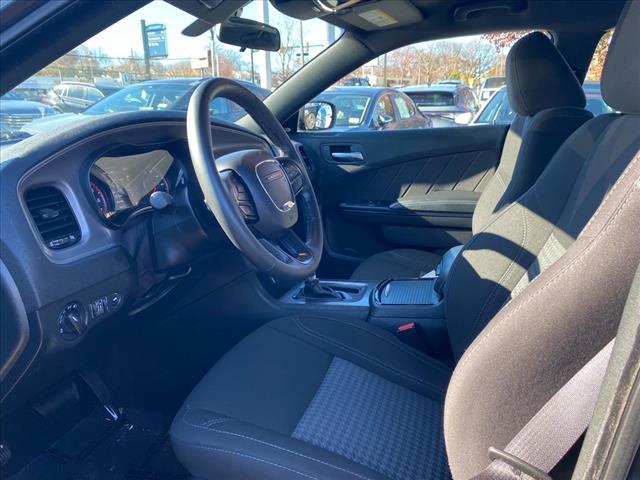 used 2023 Dodge Charger car, priced at $20,700