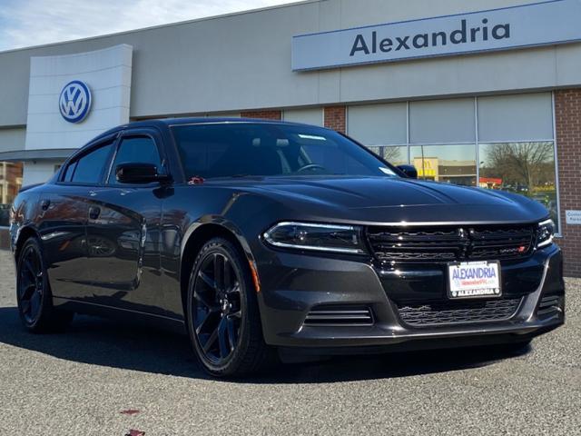 used 2023 Dodge Charger car, priced at $20,700