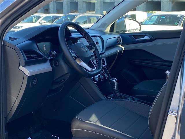 used 2024 Volkswagen Taos car, priced at $23,300