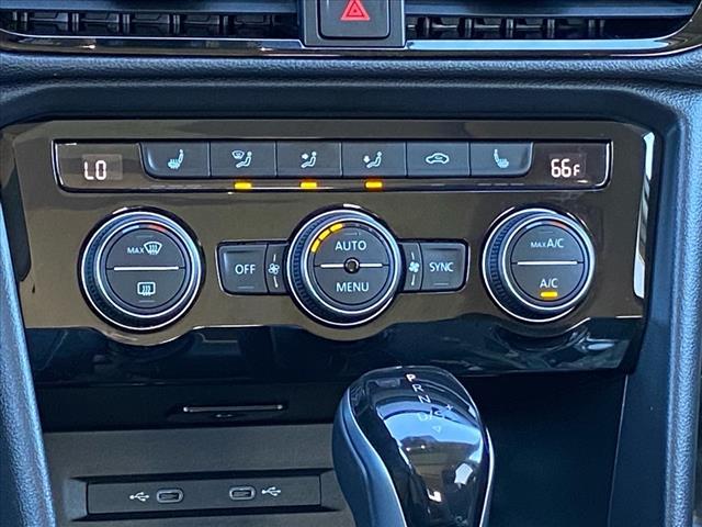 used 2024 Volkswagen Taos car, priced at $23,300