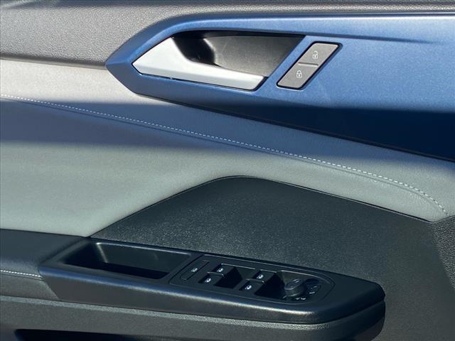 used 2024 Volkswagen Taos car, priced at $23,300