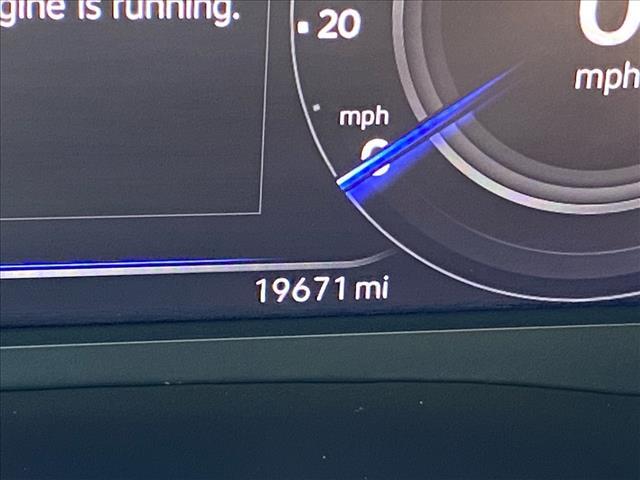 used 2023 Volkswagen Atlas Cross Sport car, priced at $30,300