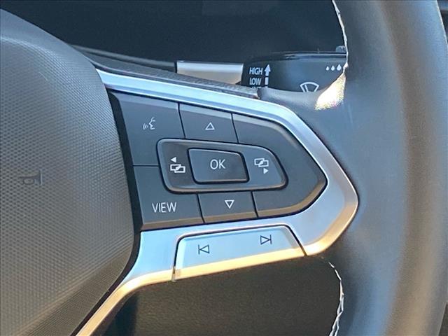 used 2023 Volkswagen Atlas Cross Sport car, priced at $30,300