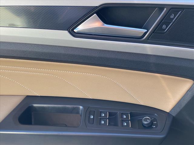 used 2023 Volkswagen Atlas Cross Sport car, priced at $30,300