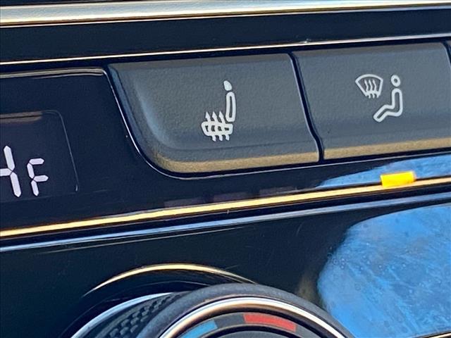 used 2023 Volkswagen Atlas Cross Sport car, priced at $30,300