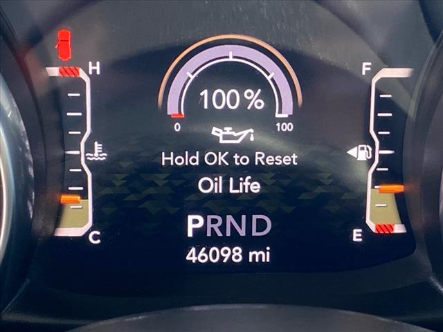 used 2021 Jeep Wrangler car, priced at $25,000