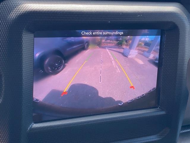 used 2021 Jeep Wrangler car, priced at $25,000