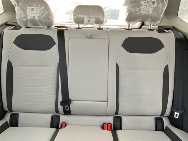 new 2025 Volkswagen Taos car, priced at $28,931