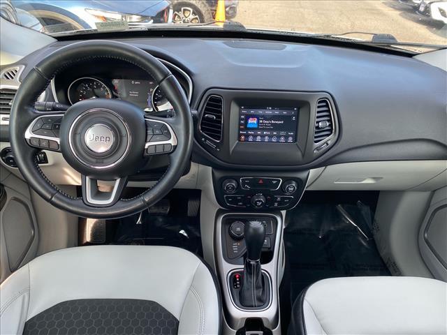 used 2017 Jeep New Compass car, priced at $11,300