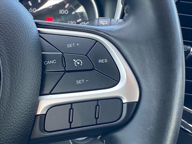 used 2017 Jeep New Compass car, priced at $11,300