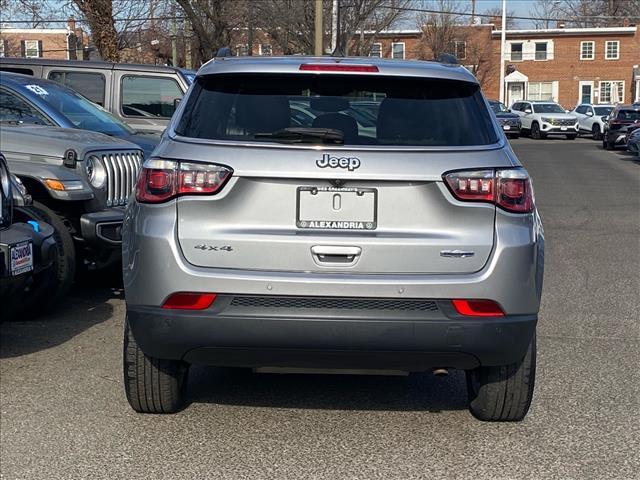 used 2017 Jeep New Compass car, priced at $11,300