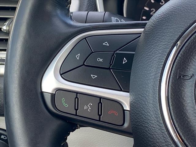 used 2017 Jeep New Compass car, priced at $11,300