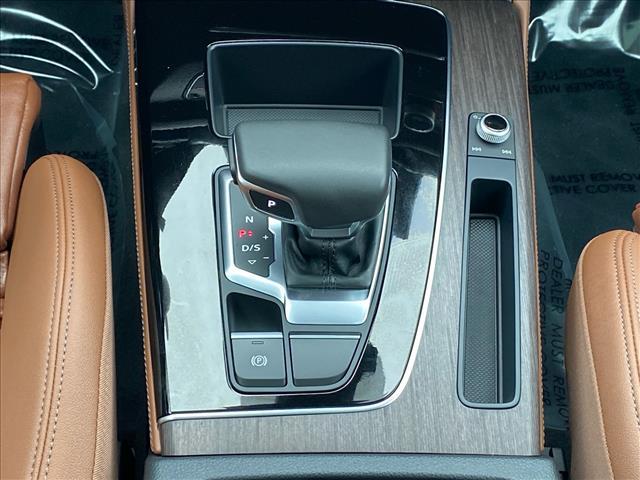 used 2024 Audi Q5 e car, priced at $38,400