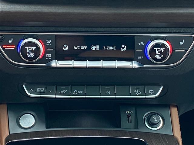 used 2024 Audi Q5 e car, priced at $38,400