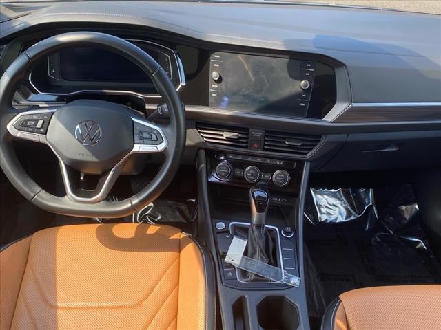 used 2024 Volkswagen Jetta car, priced at $22,400