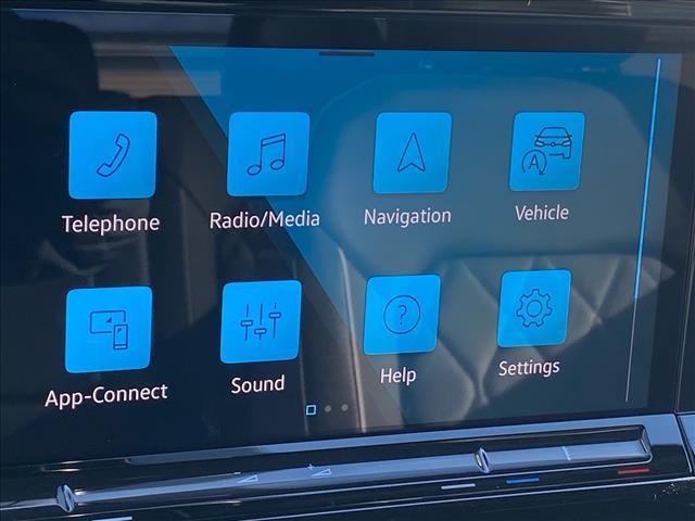 used 2024 Volkswagen Atlas Cross Sport car, priced at $35,000