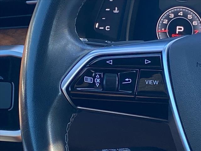 used 2022 Audi A6 car, priced at $27,700